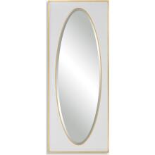 Danbury-White Mirror
