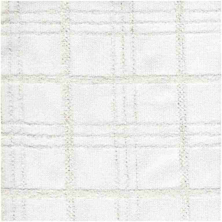 Dale/Snow - Upholstery Only Fabric Suitable For Upholstery And Pillows Only.   - Dallas