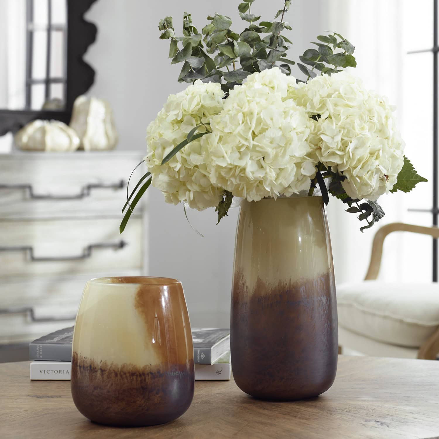 Desert Wind-Vases Urns & Finials