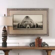 Deep Sleep-Bear Print