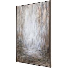 Desert Rain-Abstract Art