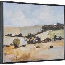 Desert Moment-Landscape Art