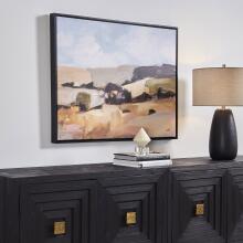 Desert Moment-Landscape Art