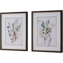Delicate Flowers-Floral Prints