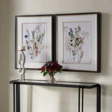 Delicate Flowers-Floral Prints