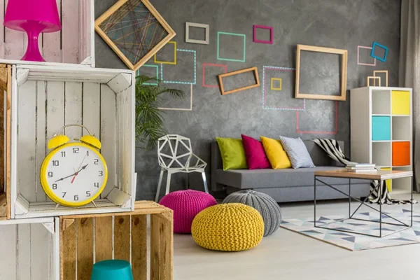 Decorating With the Small Yet Powerful Pouf Design Fabric Store Houston jpg