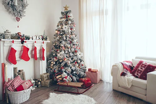 Decorating Your Home For The Christmas Holiday Fort Worth Jpg