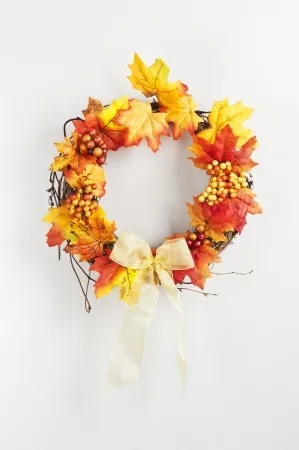 Decorating for Thanksgiving