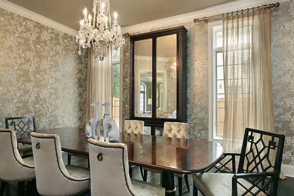 Design Styles Defined Hollywood Regency Plano Tx Drapery Fabrics jpg