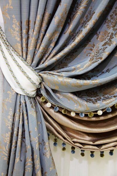 Designer window treatments and drapery ft worth tx