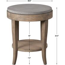 Deka-Accent & End Tables