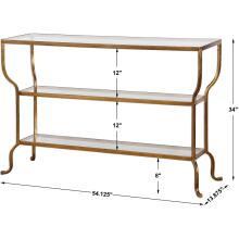 Deline-Console & Sofa Tables