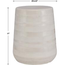 Desert Plains-Accent Tables & Garden Stools