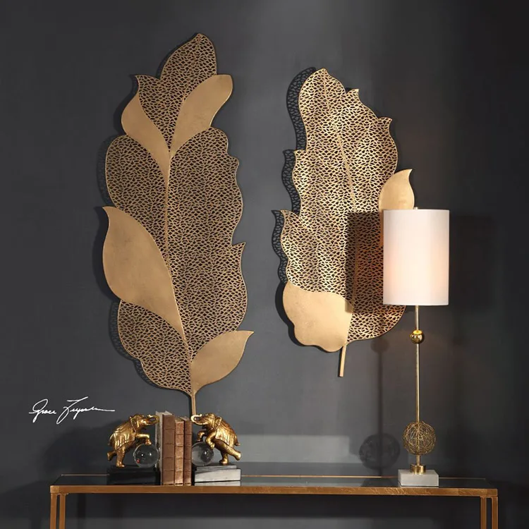 Frisco Decorating For The Seasons 6 Essential Fall Factors Uttermost Autumn Lace Leaf Wall Art Jpg