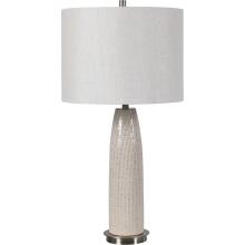 Delgado-Light Gray Table Lamp