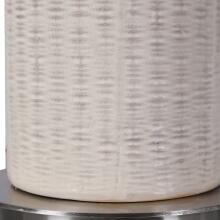 Delgado-Light Gray Table Lamp