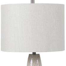 Delgado-Light Gray Table Lamp