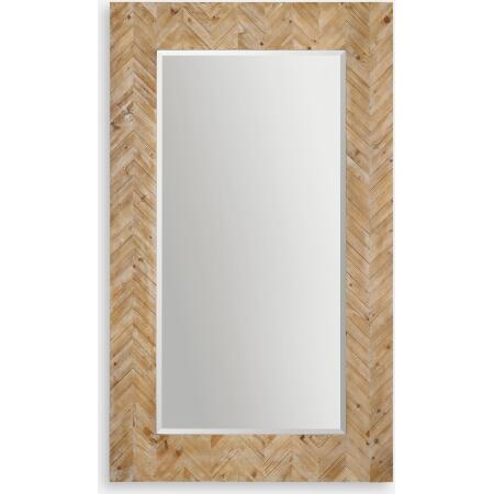 Demetria-Oversized Wooden Mirrors