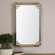 Devoll-Antique Gold Mirrors