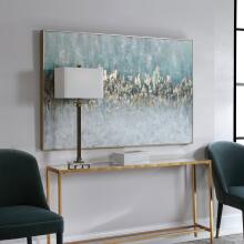Divide-Abstract Art