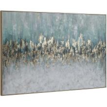 Divide-Abstract Art