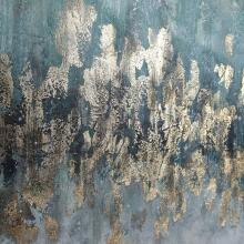Divide-Abstract Art