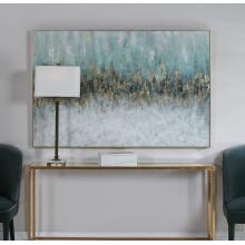 Divide-Abstract Art