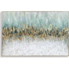 Divide-Abstract Art