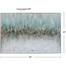 Divide-Abstract Art
