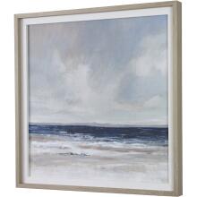Distant Land-Landscape Art