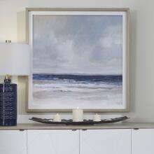 Distant Land-Landscape Art