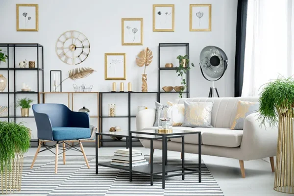 Differentiating Decorating For a Formal and Informal Living Room DFW Fabric Shop jpg