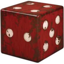 Dice-Accent & End Tables