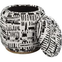 Dialogue-Ottomans & Poufs