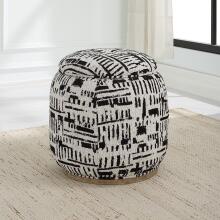 Dialogue-Ottomans & Poufs