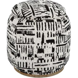 Dialogue-Ottomans & Poufs