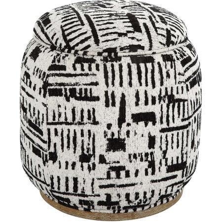 Dialogue-Ottomans & Poufs