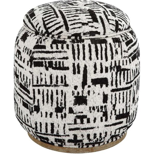 Dialogue-Ottomans & Poufs