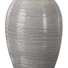 Dinah-Gray Textured Table Lamp