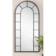 Dillingham-Metal Arch Mirrors
