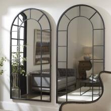 Dillingham-Metal Arch Mirrors