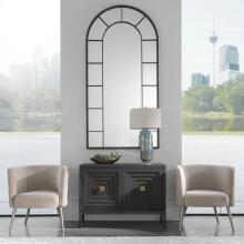 Dillingham-Metal Arch Mirrors