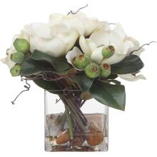 Dobbins Magnolia-Artificial Flowers / Centerpiece