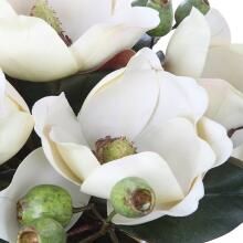 Dobbins Magnolia-Artificial Flowers / Centerpiece