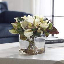 Dobbins Magnolia-Artificial Flowers / Centerpiece