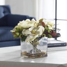 Dobbins Magnolia-Artificial Flowers / Centerpiece