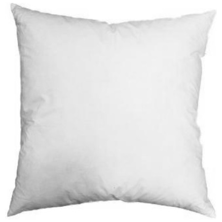 Down & Feather 27x27 - Pillows/Pillow Inserts/Down & Feather