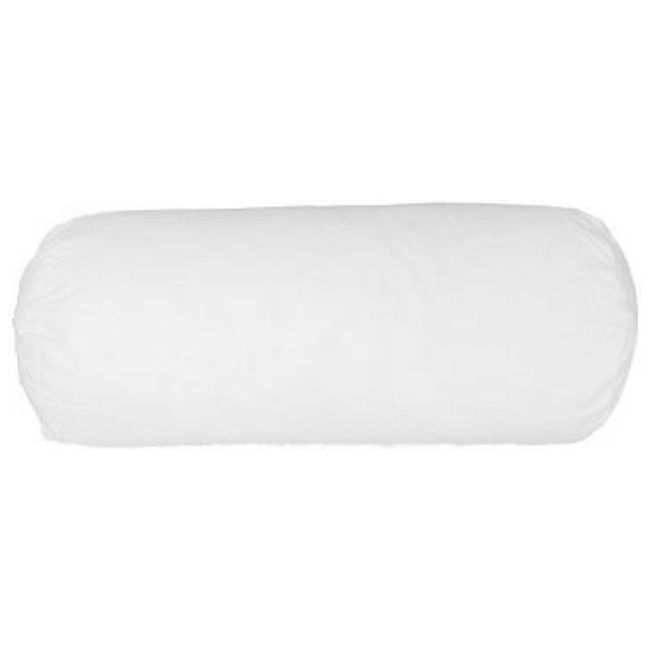 Down &Amp; Feather Neckroll Bolster - Pillows/Pillow Inserts/Down &Amp; Feather