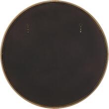 Drift Away-Rattan Round Mirror