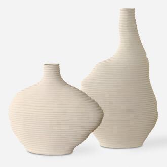 Duostacked-Vases Urns & Finials